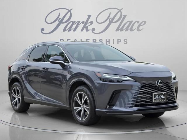 2025 Lexus RX 350 Premium