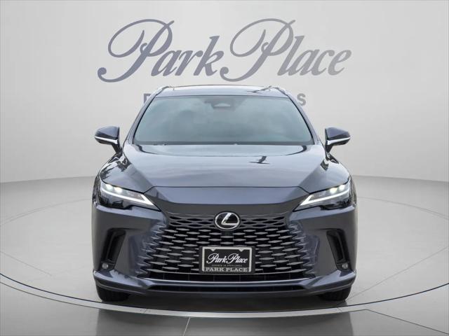 2025 Lexus RX 350 Premium