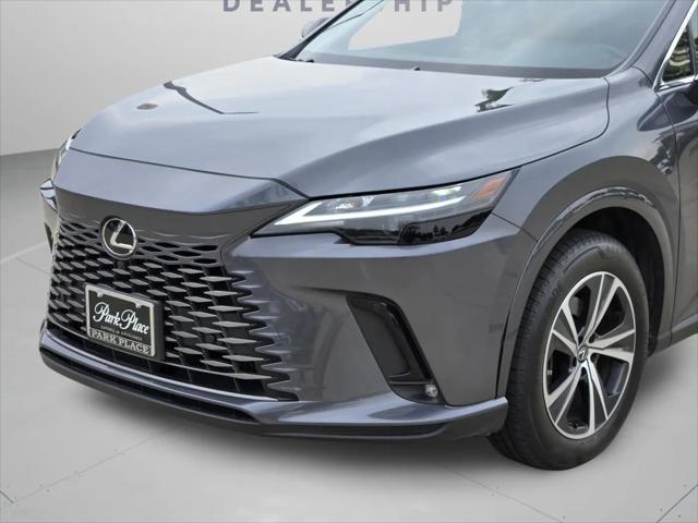 2025 Lexus RX 350 Premium
