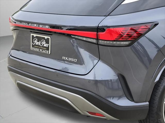 2025 Lexus RX 350 Premium