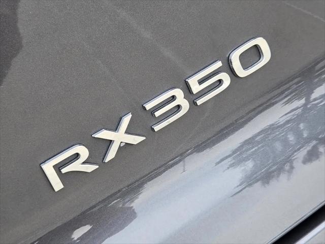2025 Lexus RX 350 Premium