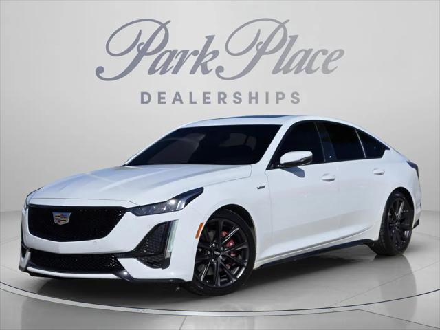 2022 Cadillac CT5-V V-Series for sale in Plano, TX