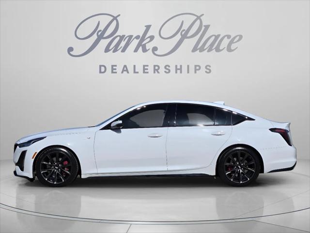 2022 Cadillac CT5-V V-Series