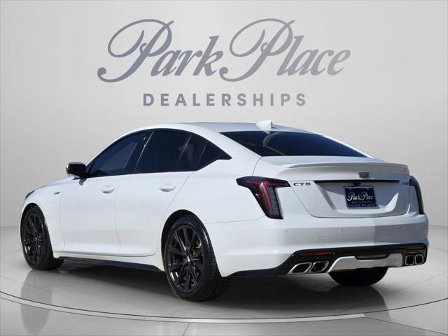 2022 Cadillac CT5-V V-Series
