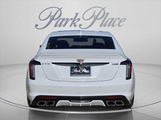 2022 Cadillac CT5-V V-Series