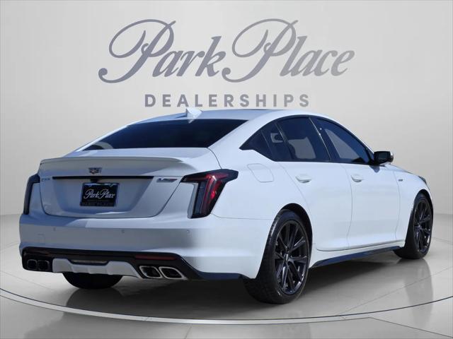 2022 Cadillac CT5-V V-Series