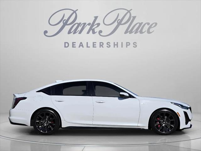 2022 Cadillac CT5-V V-Series