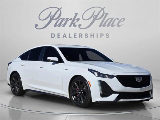 2022 Cadillac CT5-V V-Series