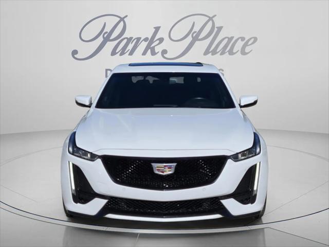2022 Cadillac CT5-V V-Series