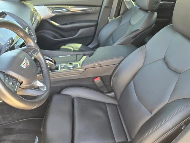 2022 Cadillac CT5-V V-Series