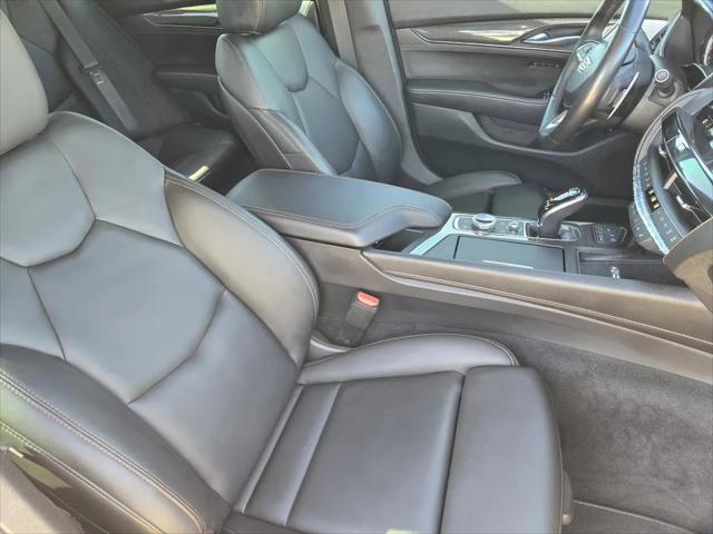 2022 Cadillac CT5-V V-Series