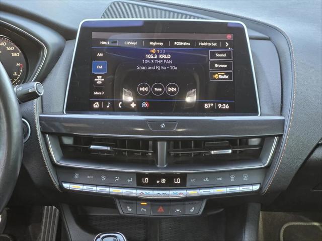 2022 Cadillac CT5-V V-Series