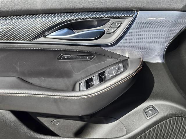 2022 Cadillac CT5-V V-Series