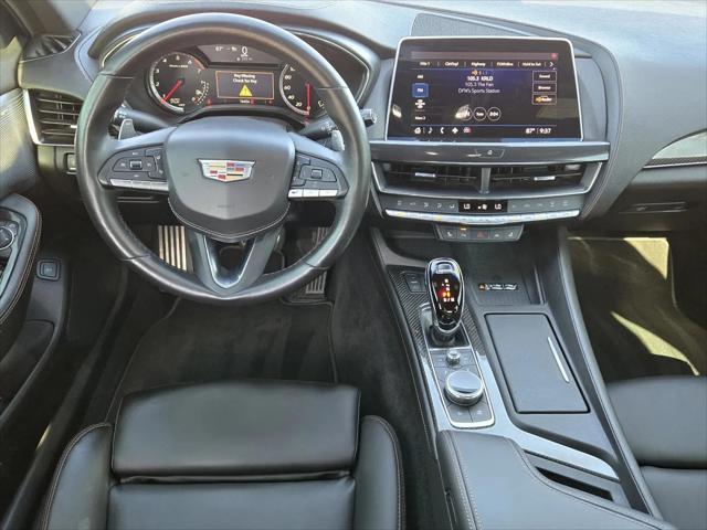 2022 Cadillac CT5-V V-Series