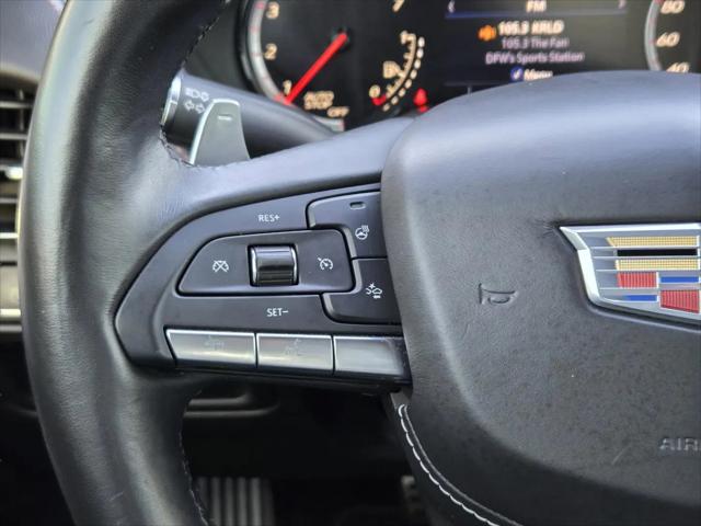 2022 Cadillac CT5-V V-Series