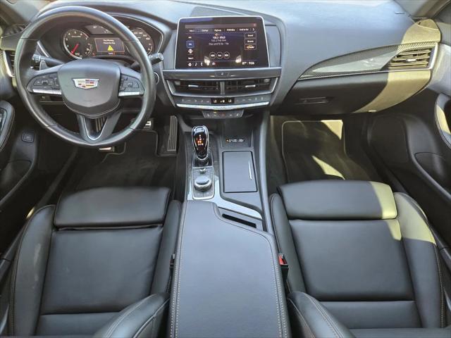 2022 Cadillac CT5-V V-Series