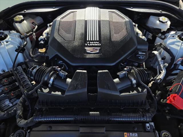 2022 Cadillac CT5-V V-Series