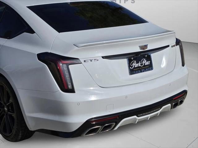 2022 Cadillac CT5-V V-Series