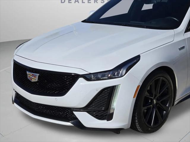 2022 Cadillac CT5-V V-Series