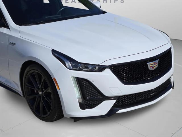 2022 Cadillac CT5-V V-Series
