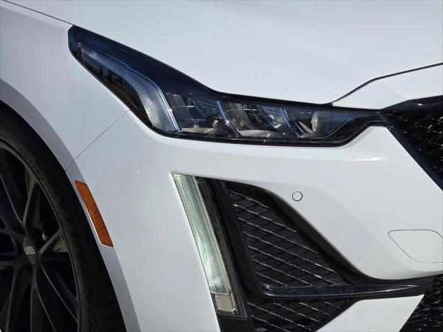 2022 Cadillac CT5-V V-Series