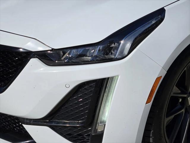 2022 Cadillac CT5-V V-Series