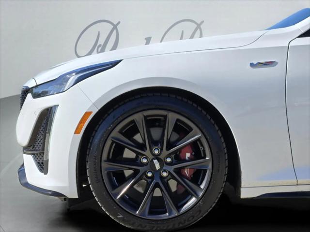 2022 Cadillac CT5-V V-Series