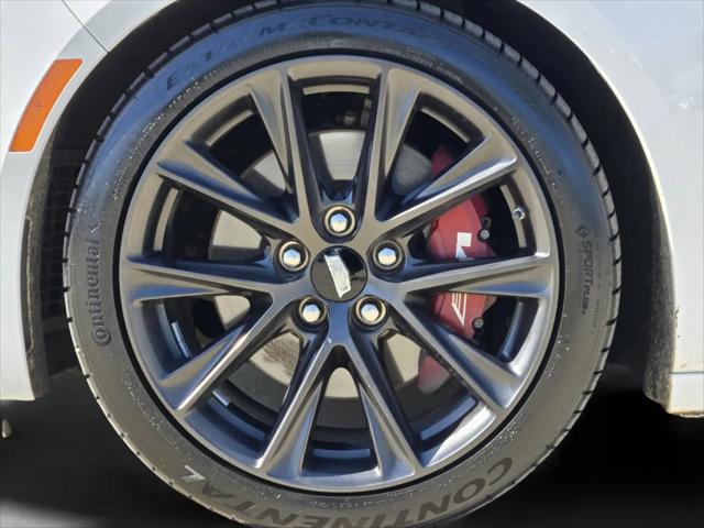 2022 Cadillac CT5-V V-Series