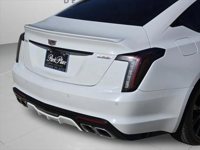 2022 Cadillac CT5-V V-Series