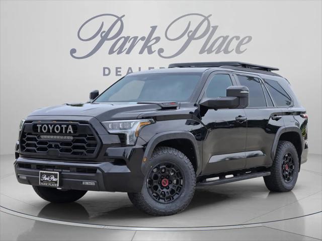 2023 Toyota Sequoia TRD Pro for sale in Plano, TX