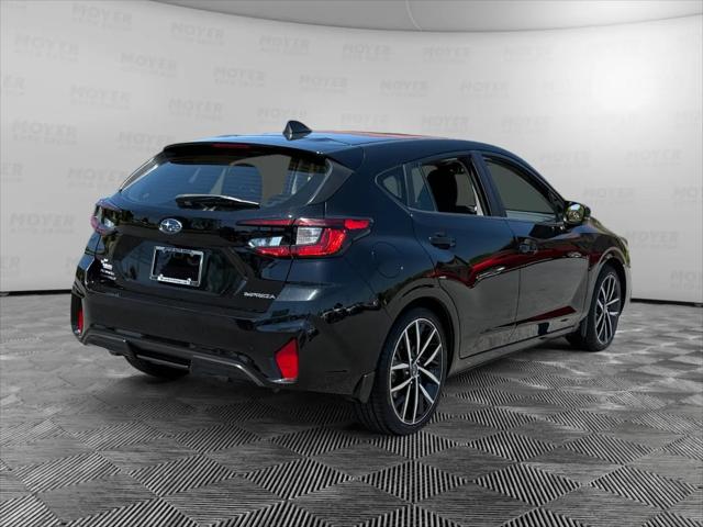 2024 Subaru Impreza Sport 5-Door