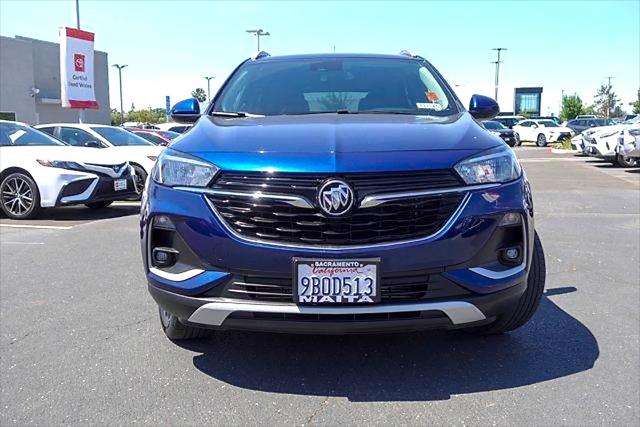 2022 Buick Encore GX AWD Select