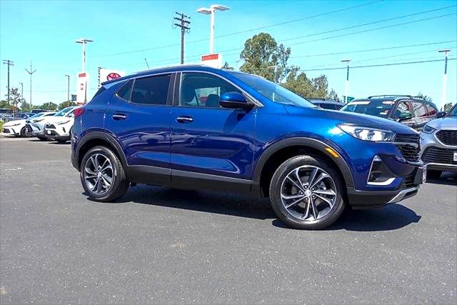 2022 Buick Encore GX AWD Select