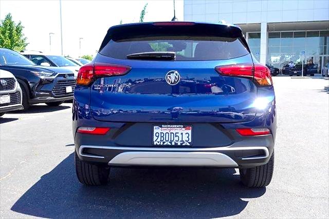 2022 Buick Encore GX AWD Select