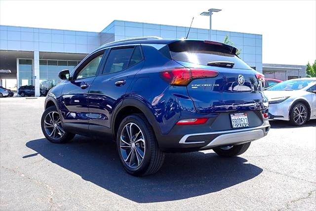 2022 Buick Encore GX AWD Select