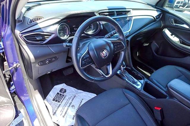 2022 Buick Encore GX AWD Select