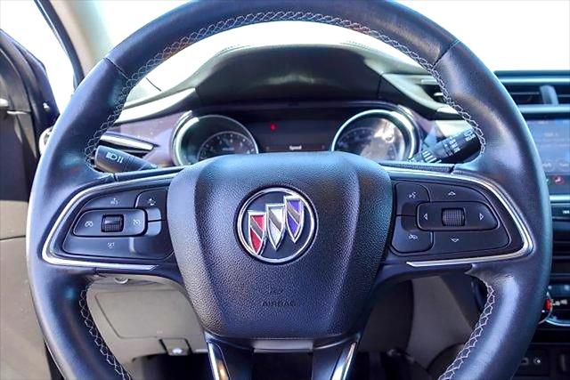 2022 Buick Encore GX AWD Select