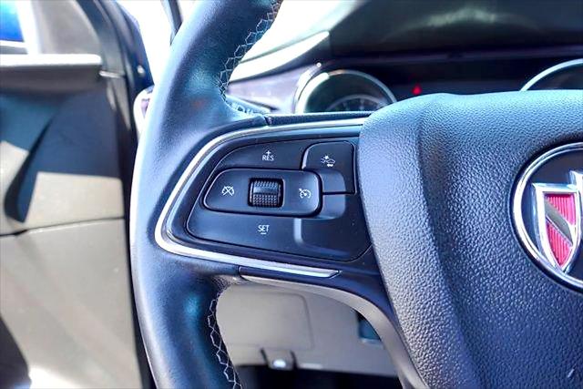 2022 Buick Encore GX AWD Select