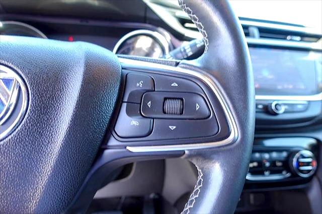 2022 Buick Encore GX AWD Select