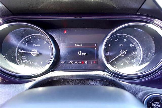 2022 Buick Encore GX AWD Select