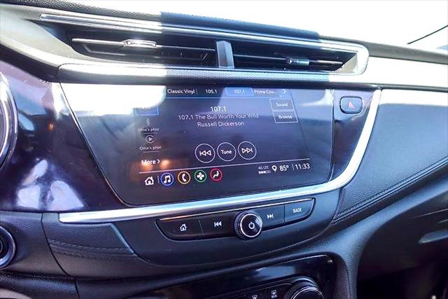 2022 Buick Encore GX AWD Select