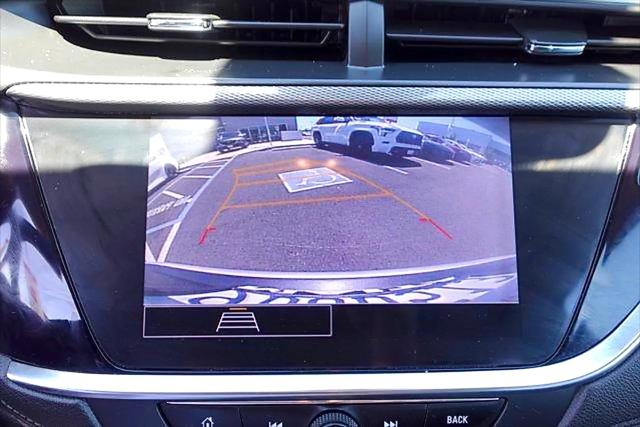 2022 Buick Encore GX AWD Select