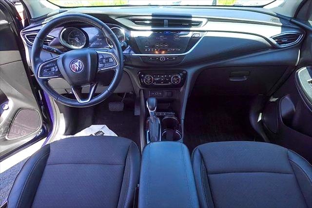 2022 Buick Encore GX AWD Select
