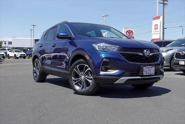 2022 Buick Encore GX AWD Select for sale in Sacramento, CA