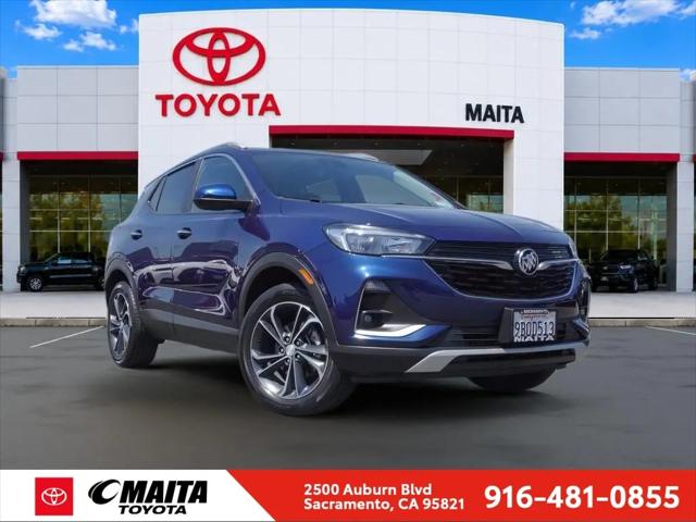 2022 Buick Encore GX AWD Select for sale in Sacramento, CA