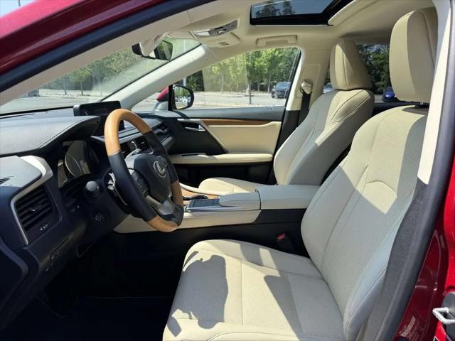 2021 Lexus RX 350 RX 350