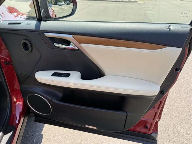 2021 Lexus RX 350 RX 350
