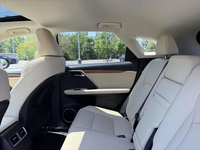 2021 Lexus RX 350 RX 350