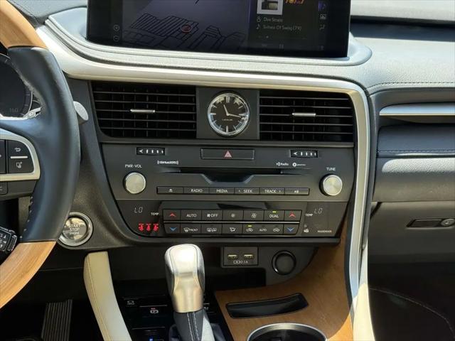2021 Lexus RX 350 RX 350