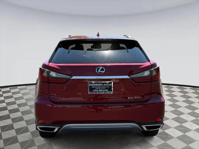 2021 Lexus RX 350 RX 350